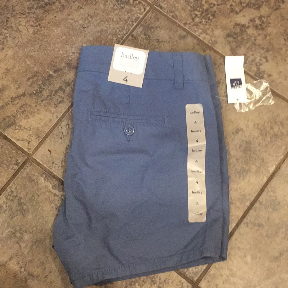 Gap Hadley shorts